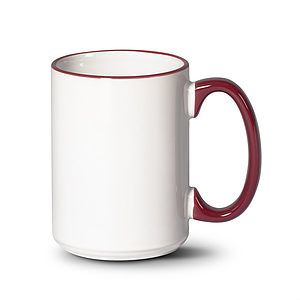 Clancy Mug - 15oz