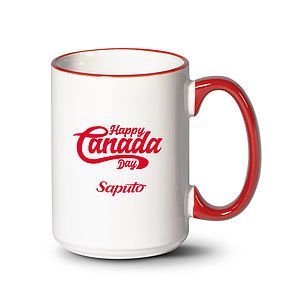 Clancy Mug - 15oz