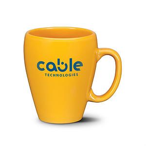 Hyacinth Mug - Imprinted