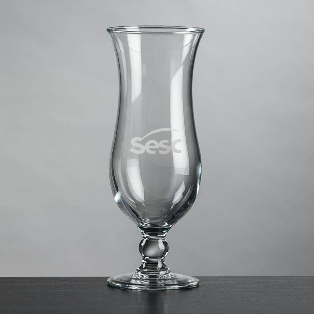 Pickford hurricane glass imprinted Inkmule