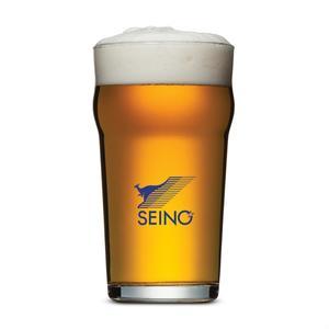 Burckhardt Beer Glass - Imprinted
