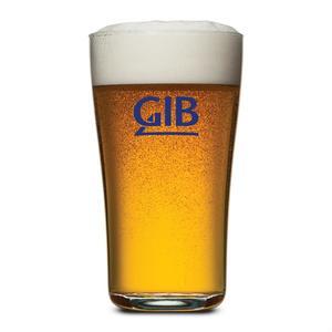 Caldecott Beer Glass - Imprinted 