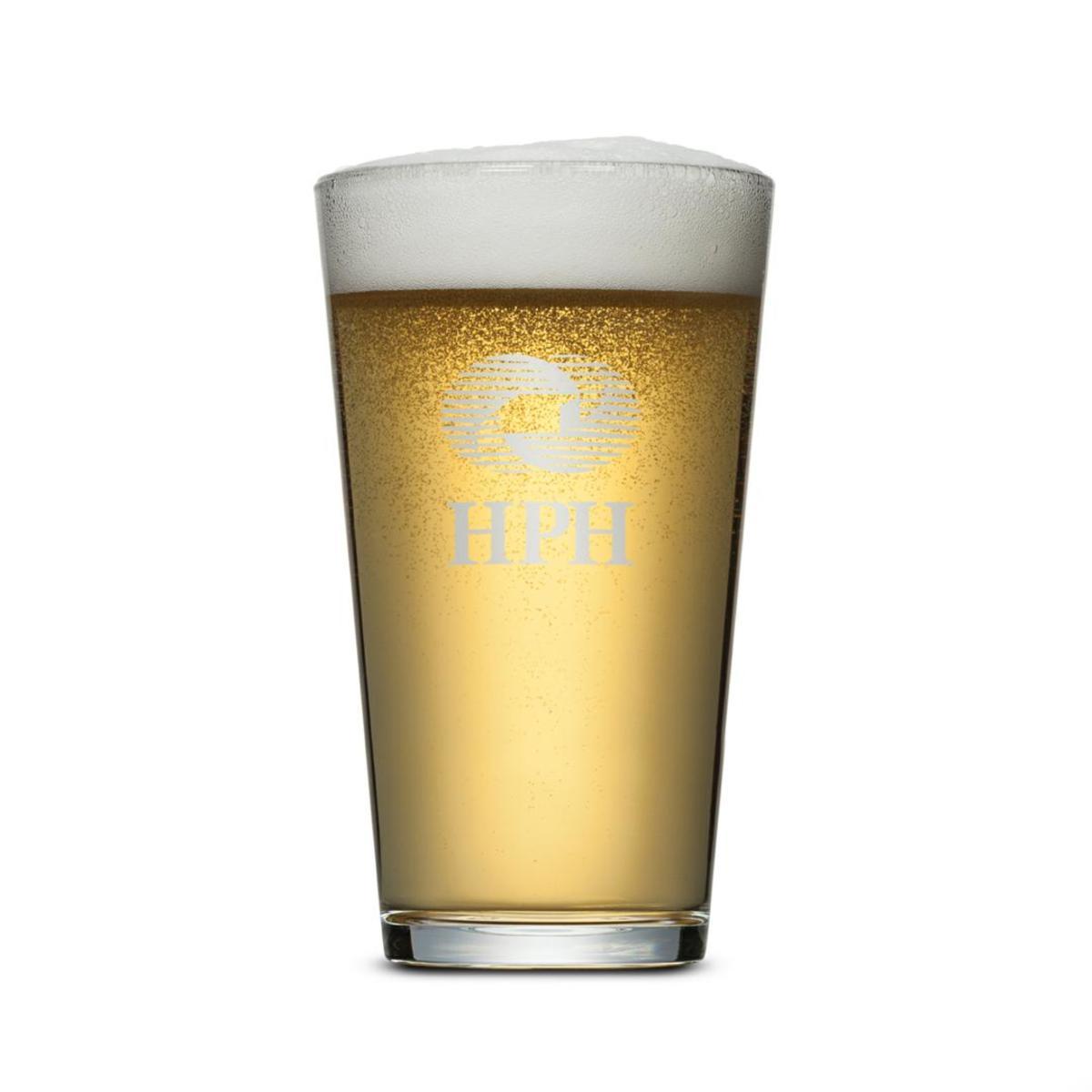 Chelsea Pub Glass - Imprinted