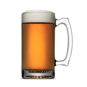 Columbus Beer Stein - Imprinted