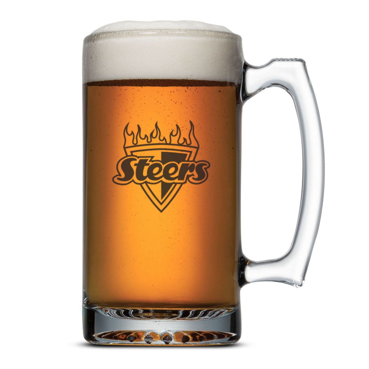 Columbus Beer Stein - Imprinted