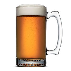 Columbus Beer Stein - Imprinted