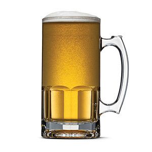 Rawlins Super Stein - Imprinted