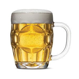 Britannia Beer Stein - Imprinted