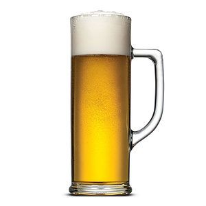 Baumann Beer Stein - Imprinted 