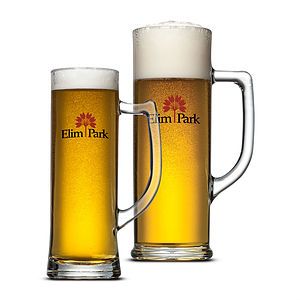 Baumann Beer Stein - Imprinted 