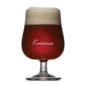 Belguim Craft Beer - Imprinted