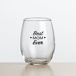 Stanford Stemless Wine - Imprinted