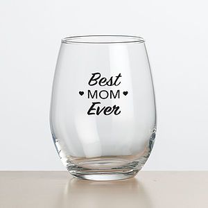 Stanford Stemless Wine - Imprinted