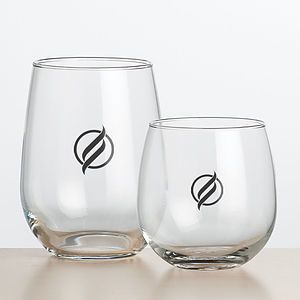 Ossington Stemless Wine - Imprinted