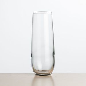Ossington Stemless Flute - Imprinted