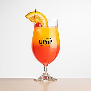 Rochdale Cocktail - Imprinted
