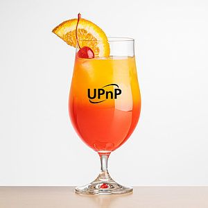 Rochdale Cocktail - Imprinted