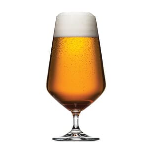 Breckland Beer Glass - Imprinted