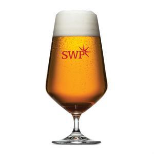 Breckland Beer Glass - Imprinted