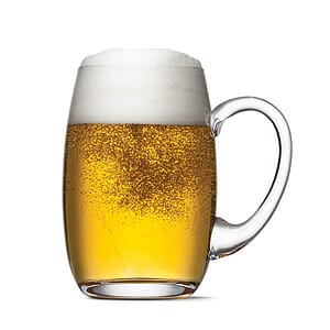 Thornbury Beer Stein - Imprinted 16oz