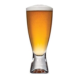 Bastien Beer Glass - Imprinted