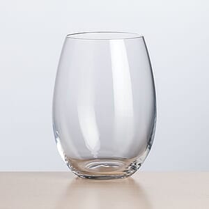 Carlita Stemless Wine - Imprinted