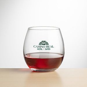 Redmond Stemless Wine - Imprinted