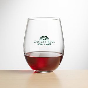Redmond Stemless Wine - Imprinted