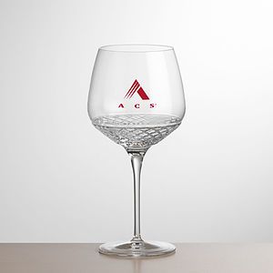 Naselle Burgundy Wine - Imprinted