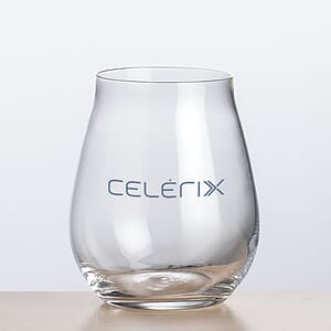 Alina Stemless Wine - Imprinted