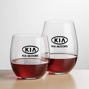 Zacata Stemless Wine - Imprinted