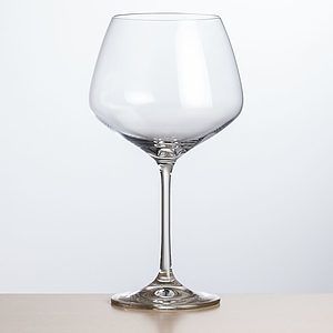 Oldham Burgundy Wine - Imprinted