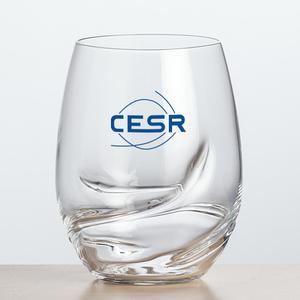 Bartolo Stemless Wine - Imprinted