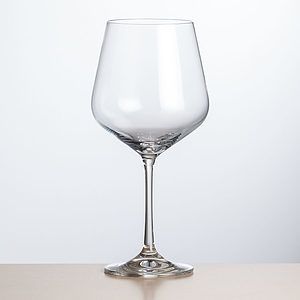 Breckland Burgundy Wine - Imprinted