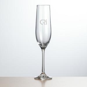 Amerling Flute 6.5oz - Imprinted