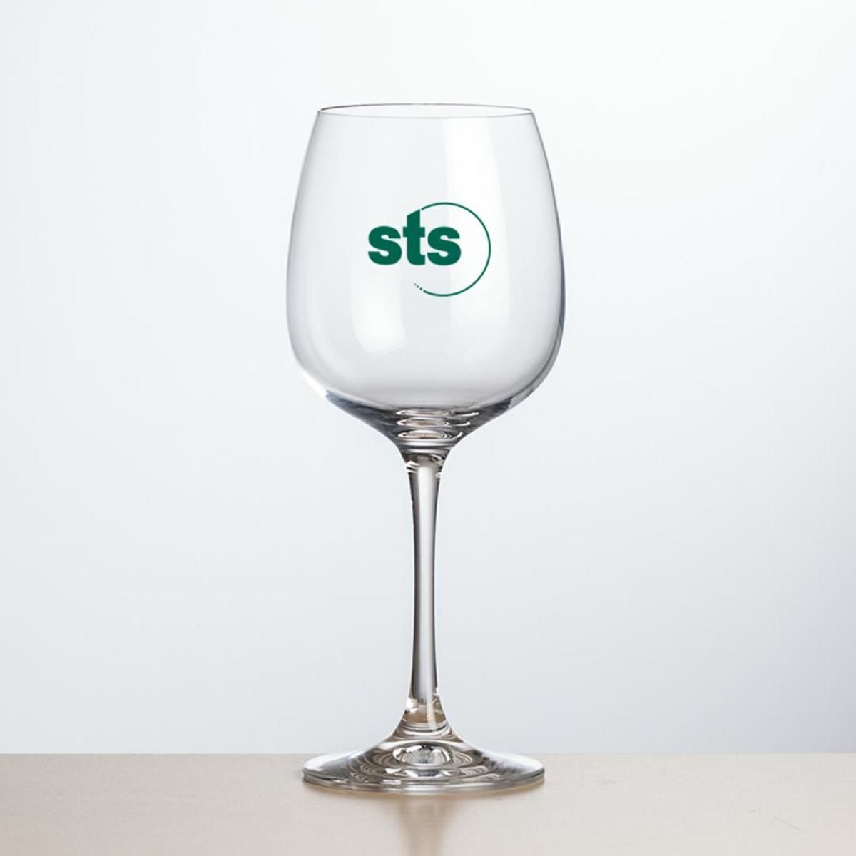 Danforth wine imprinted Inkmule