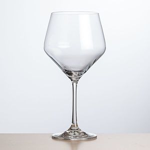 Bengston Burgundy Wine - Imprinted