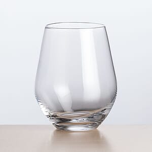 Reina Stemless Wine - Imprinted 