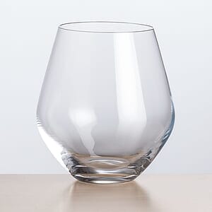 Reina Stemless Wine - Imprinted 