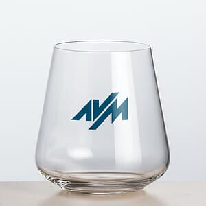 Breckland Stemless Wine - Imprinted 