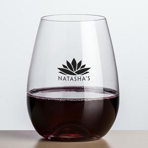 Edderton Stemless Wine - Imprinted