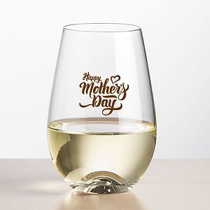 Boston Stemless Wine - Imprinted