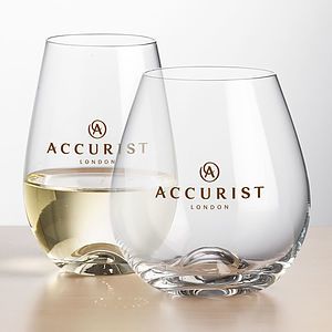 Boston Stemless Wine - Imprinted