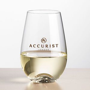 Boston Stemless Wine - Imprinted