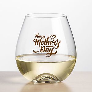 Boston Stemless Wine - Imprinted