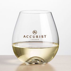 Boston Stemless Wine - Imprinted
