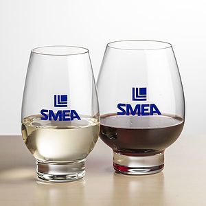 Glenarden Stemless Wine - Imprinted