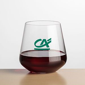 Cannes Stemless Wine - Imprinted