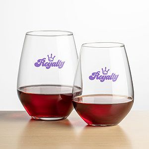 Townsend Stemless Wine - Imprinted