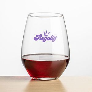 Townsend Stemless Wine - Imprinted